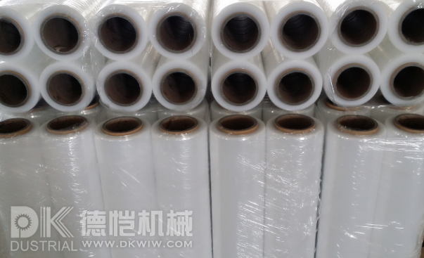 自动包装机收缩膜