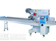 食品包装机械代替人工作业是不可逆的发展趋势