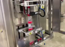 立式包装机-高速机