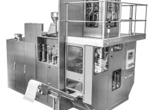 颗粒包装机平稳运行，高效且最有效的产品包装线