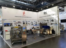 参加德国杜塞尔多夫包装展