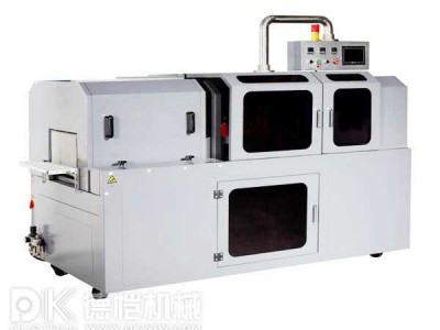 卧式包装机-HL5000T L边封收缩包装机