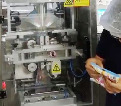 粉末包装机-味精包装