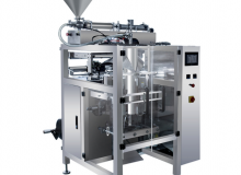 立式包装机是应用广泛的包装机械类型之一