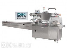 枕式包装机-往复式不锈钢