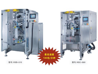 立式包装机-连续式高速立式包装机