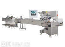 膨化食品自动包装机械设备主要特征