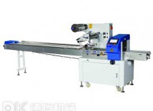 枕式包装机-回转式饼干糖果枕式包装机