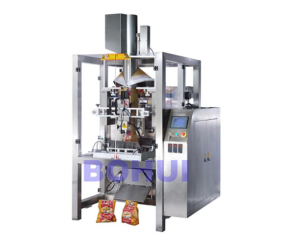 蔬果网袋包装机